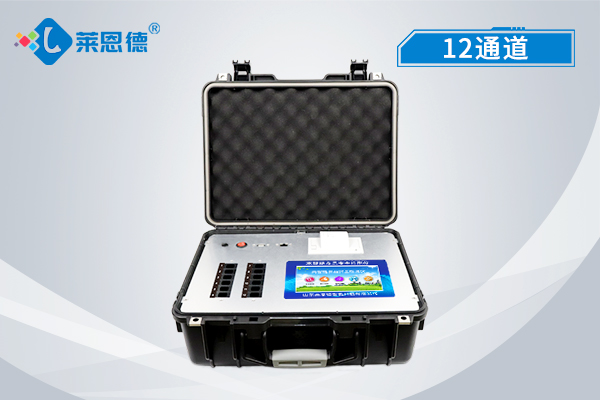 為什么食品安全檢測儀得以廣泛推廣和使用？