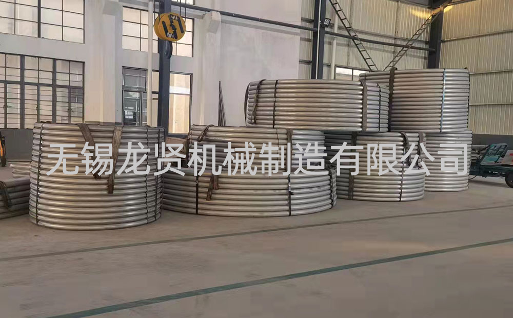 不銹鋼無縫盤管也能在化工領域“大展身手”！