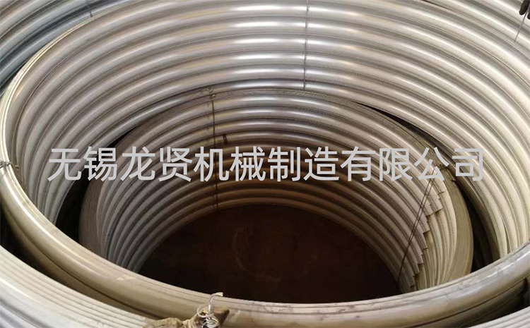 無錫龍賢手把手教你買半圓管！