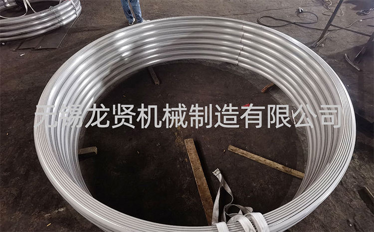 龍賢碳鋼半圓管價格的優勢