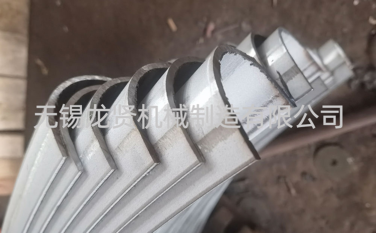 壓力容器上的半管起到什么作用？