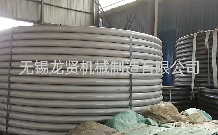 半圓管的主要用途和作用是啥？