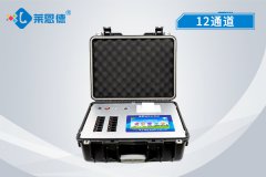 農藥殘留檢測儀減少農藥施加，保護生態環境